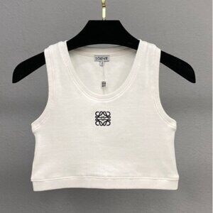 Loewe White tank top